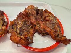 -闫家炸鸡架(五爱总店)