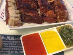 iphone_upload_pic-新大咀港式茶餐厅(宝山万达店)