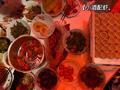 高压锅虾-文和友老长沙龙虾馆(化龙池店)
