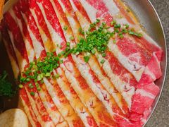 -姜虎东白丁烤肉(苏州中心店)