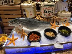 -杭州国际会议中心洲际酒店-原素全日餐厅(解放东路店)