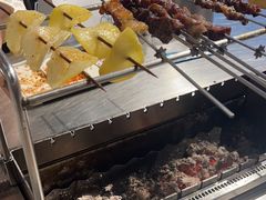 白玉串-白玉·朝鲜族烤串(南山店)