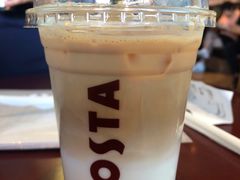 冰拿铁咖啡-COSTA COFFEE(天通苑华联店)