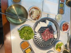 -六七八韩式烤肉·韩国料理(上杭路店)