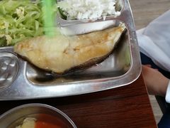 -上海健康医学院北苑食堂