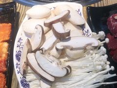 信鲍菇-莱真牛碳火烤肉(合肥旗舰店)