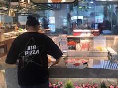 -比格比萨自助(诺亚大厦店)