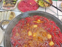 -扎起市井老火锅(乐山总店)