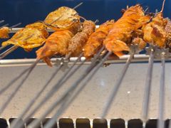 -邢氏老太太烧烤(南山店)