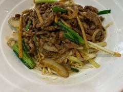 生爆牛肉丝拌川-二扁私房面馆(崂山路店)