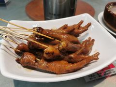 鲍汁鸡脚-皮记海鲜1995(寮步店)
