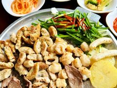 -大福黄牛料理·韩式烤肉·黄牛肥肠·酱蟹