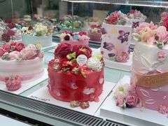 -BONCAKE裱花蛋糕(万象汇店)