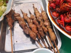 -天津乾毓德饭庄·清真传统炒菜·海鲜烧烤(咸阳路店)