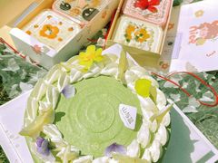 -山与蓝·轻糖鲜果蛋糕(勒泰店)