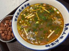 -清真马杰山牛肉汤馆