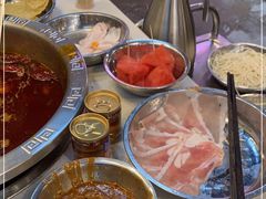 -憨铁匠老火锅(龙岗万科里店)