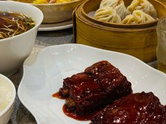 无锡酱排骨-太湖饭店·寄畅轩中餐厅