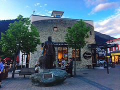 门面-Patagonia Chocolates(皇后镇店)