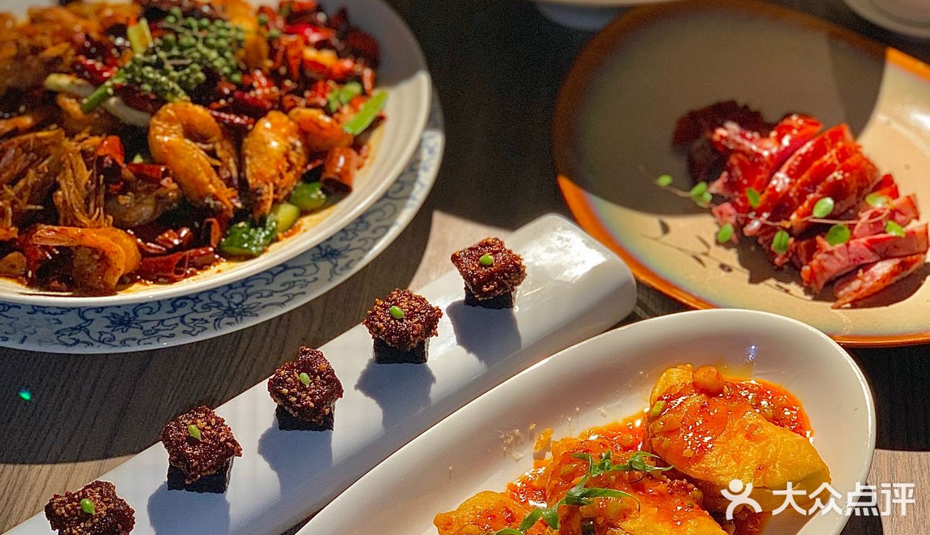 不愧是阿强家！狠狠带你领略真川菜！