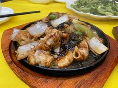 -汤氏美食台山水步特色黄鳝饭(龙津东路店)