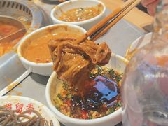 -蜀留香火锅·始于1999·原四川老火锅(白堤路店)