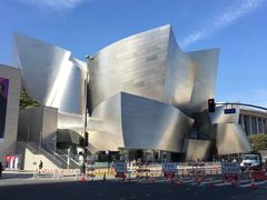 -华特·迪士尼音乐厅