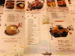 菜单-南京大牌档(龙江新城市广场店)