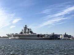 -泰达航母主题公园