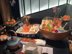 -花潮料理艺食馆(SM新生活广场店)