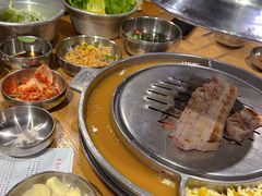 -姜虎东白丁烤肉(银泰中心in99店)