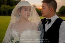 -经典婚纱摄影美学馆·私人定制