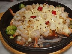 -雀蓝川菜(奥体广场店)