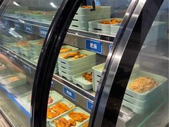 自助取餐区-蚝英雄鲜蚝自助专门店(长楹天街直营店)