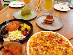 -必胜客(栖乐荟店)