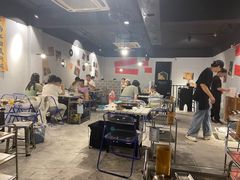 -鹿鸣山草本茶香火锅(园西路店)