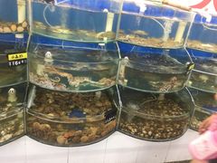 水产区-叶存利海鲜大馅饺子(东戴河止锚湾店)
