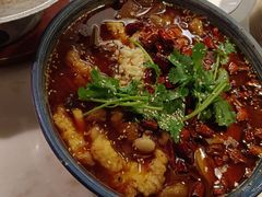 -绿茶餐厅(同成街华联店)