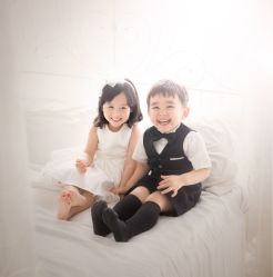 -WPlus明星肖像亲子全家福摄影