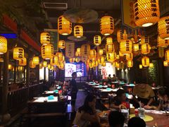大堂-老湖南民间菜·牛肉十八炒(花都店)