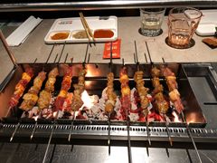 -丰茂烤串(钦州北路店)