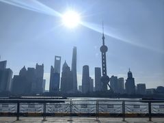 -北外滩滨江绿地