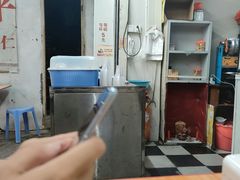 -老福平张记杏仁茶芝麻茶