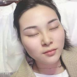 -莲姿娜·半永久纹眉皮肤管理