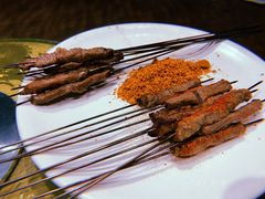 一把和牛串-日进一片海.生腌海鲜火锅.宵夜烧烤(三里屯总店)