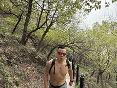-北京十三陵国家森林公园蟒山景区