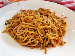 酸菜炒莜面-西贝(金桥店)