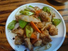 -好口味小吃楼·东北菜(太原南街店)