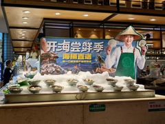 -亚马逊蒸汽活海鲜自助(LCM置汇旭辉广场店)