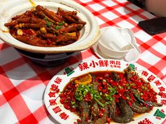 -辣小鲜·南昌大排档(船山路店)